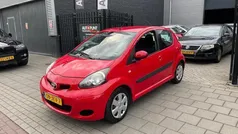 Gebruikt 2009 Toyota Aygo Comfort Hatchback | € 2.499 (Goede deal)