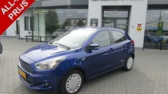 Blauw Gebruikt 2017 Ford Ka Plus Trend Hatchback | € 8.490 (Eerlijke prijs)