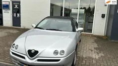 Grijs Gebruikt 1997 Alfa Romeo Spider Cabriolet | € 7.495 (Eerlijke prijs)