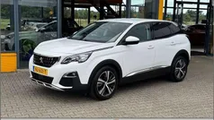 Wit Gebruikt 2017 Peugeot 3008 Premium SUV | € 16.950 (Goede deal)