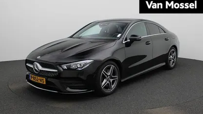 Sedan Gebruikt 2022 Mercedes CLA200 Business Sedan | € 34.945 (Eerlijke prijs)