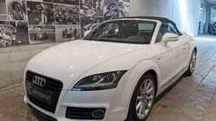 Gebruikt 2011 Audi TT Cabriolet | € 16.900 (Eerlijke prijs)