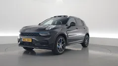 Zwart Gebruikt 2023 Lynk & Co 01 SUV | € 29.350 (Eerlijke prijs)