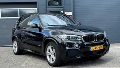 Zwart Gebruikt 2017 BMW X5 M Sport SUV | € 34.900 (Goede deal)