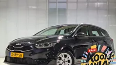 Zwart Gebruikt 2023 Kia Ceed Stationwagen | € 26.900 (Eerlijke prijs)