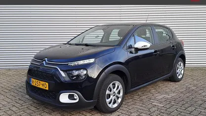 Occasion 2022 Citroën C3 PureTech Hatchback | € 13.995 (Eerlijke prijs)