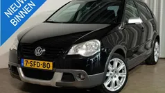 Zwart Gebruikt 2006 VW Polo Cross Hatchback | € 2.950 (Eerlijke prijs)