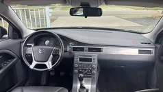 Zwart Gebruikt 2009 Volvo V70 Stationwagen | € 10.750 (Goede deal)