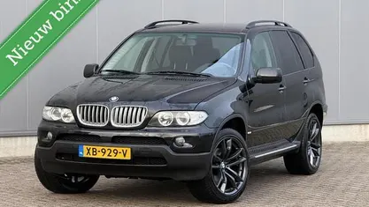 Gebruikt 2004 BMW X5 Executive SUV | € 5.990 (Eerlijke prijs)