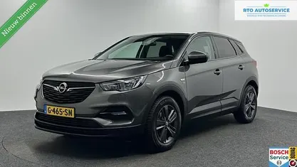 Occasion Opel Grandland X Edition 131 PK (96 kW) 2019 SUV