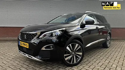 Gebruikt 2019 Peugeot 5008 Allure MPV | € 19.450 (Eerlijke prijs)