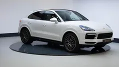 Wit Gebruikt 2021 Porsche Cayenne SUV | € 73.450 (Super prijs)