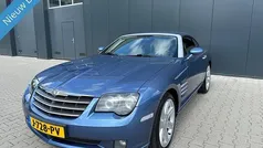 Blauw Gebruikt 2007 Chrysler Crossfire Coupé | € 5.950 (Eerlijke prijs)