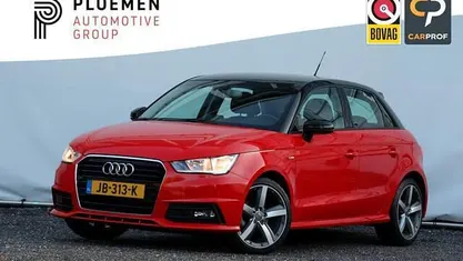 Occasion Audi A1 Sportback S-Line 95 PK (69 kW) 2016 Hatchback