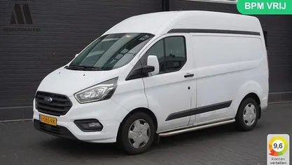 Occasion 2018 Ford Transit Custom Van | € 14.900 (Super prijs)