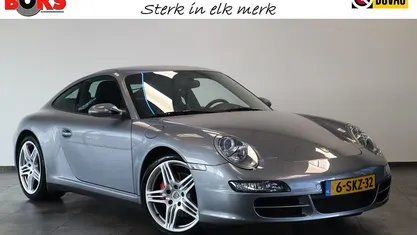 Occasion Porsche 911 Carrera 4S 355 PK (261 kW) 2006 Coupé