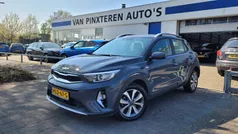 Grijs Gebruikt 2022 Kia Stonic SUV | € 21.545 (Goede deal)