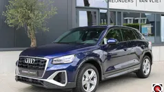 Blauw Gebruikt 2022 Audi Q2 Ambiente SUV | € 33.890 (Eerlijke prijs)