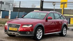 Rood Gebruikt 2009 Audi A4 Allroad Stationwagen | € 7.995 (Eerlijke prijs)