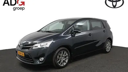 Occasion 2014 Toyota Verso Business Edition MPV | € 16.950 (Eerlijke prijs)