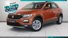 Oranje Gebruikt 2020 VW T-Roc Style SUV | € 19.695 (Eerlijke prijs)