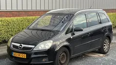 Gebruikt 2007 Opel Zafira Executive MPV | € 1.250 (Super prijs)