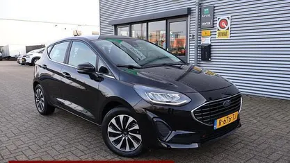 Occasion 2022 Ford Fiesta Titanium Hatchback | € 14.350 (Eerlijke prijs)