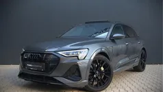 Grijs Gebruikt 2020 Audi e-tron Black Edition SUV | € 29.940 (Eerlijke prijs)
