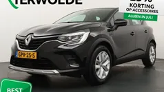 Zwart Gebruikt 2024 Renault Captur Evolution SUV | € 23.795 (Eerlijke prijs)