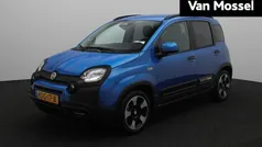 Blauw Gebruikt 2025 Fiat Panda Hatchback | € 21.295 (Eerlijke prijs)