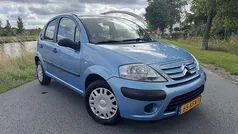 Blauw Gebruikt 2009 Citroën C3 Hatchback | € 2.250 (Eerlijke prijs)