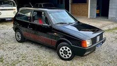 Zwart Gebruikt 1988 Fiat Uno Hatchback | € 10.990