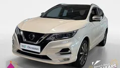 Pearl white m Gebruikt 2021 Nissan Qashqai Tekna+ SUV | € 21.945 (Goede deal)