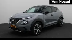 Grijs, metallic lak Gebruikt 2023 Nissan Juke SUV | € 24.430 (Eerlijke prijs)