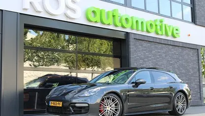Occasion Porsche Panamera Sport Turismo 462 PK (339 kW) 2019 Grijs Stationwagen