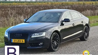 Gebruikt 2010 Audi A5 Sportback Proline Hatchback | € 5.950 (Eerlijke prijs)
