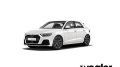 Wit Gebruikt 2019 Audi A1 Sportback S-Line Hatchback | € 18.840 (Eerlijke prijs)