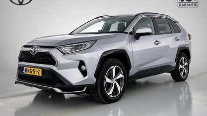 Gebruikt 2021 Toyota RAV4 Style SUV | € 39.445 (Eerlijke prijs)