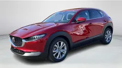 Rood Nieuw 2025 Mazda CX-30 Center-Line SUV | € 39.800 (Eerlijke prijs)