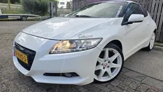 Wit Gebruikt 2011 Honda CR-Z Sport Coupé | € 5.899 (Super prijs)