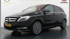 Zwart Gebruikt 2016 Mercedes B250e Edition MPV | € 9.395 (Eerlijke prijs)