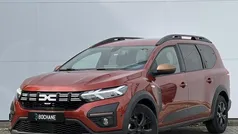Brun terracotta (cnz) Gebruikt 2024 Dacia Jogger Extreme MPV | € 26.400 (Eerlijke prijs)