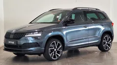 Grijs Gebruikt 2022 Skoda Karoq Business Line SUV | € 30.195 (Eerlijke prijs)