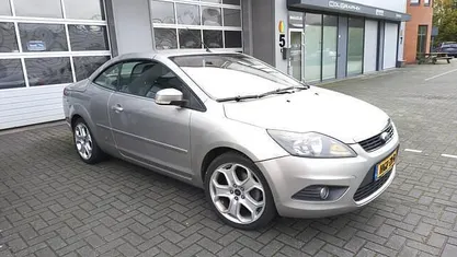 Occasion Ford Focus Cabriolet Titanium 146 PK (107 kW) 2010 Grijs Cabriolet