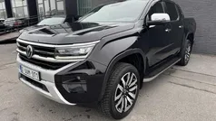 Zwart Gebruikt 2023 VW Amarok Aventura Pickup | € 52.999 (Eerlijke prijs)