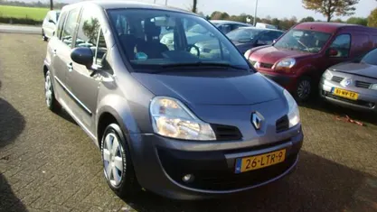 Occasion Renault Modus Expression 79 PK (58 kW) 2010 Grijs MPV