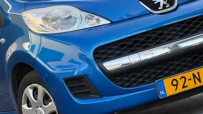 Occasion Peugeot 107 68 PK (50 kW) 2010 Hatchback