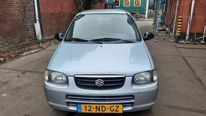 Occasion 2003 Suzuki Alto GLS Hatchback | € 850 (Eerlijke prijs)