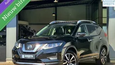 Zwart Gebruikt 2020 Nissan X-Trail 360º SUV | € 22.500 (Eerlijke prijs)