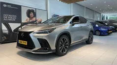 Grijs Gebruikt 2023 Lexus NX450h+ Sport Line SUV | € 59.950 (Eerlijke prijs)
